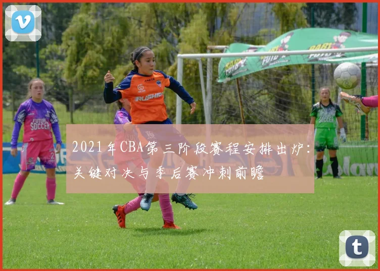 2021年CBA第三阶段赛程安排出炉:关键对决与季后赛冲刺前瞻